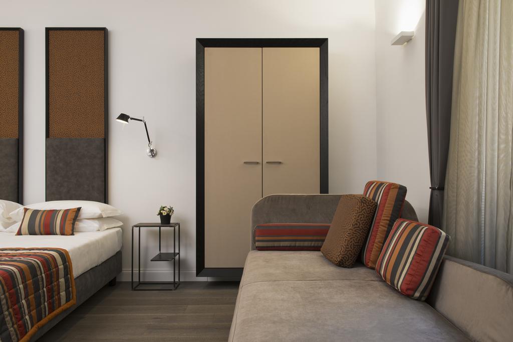 Maison Evelina Roma Habitación foto