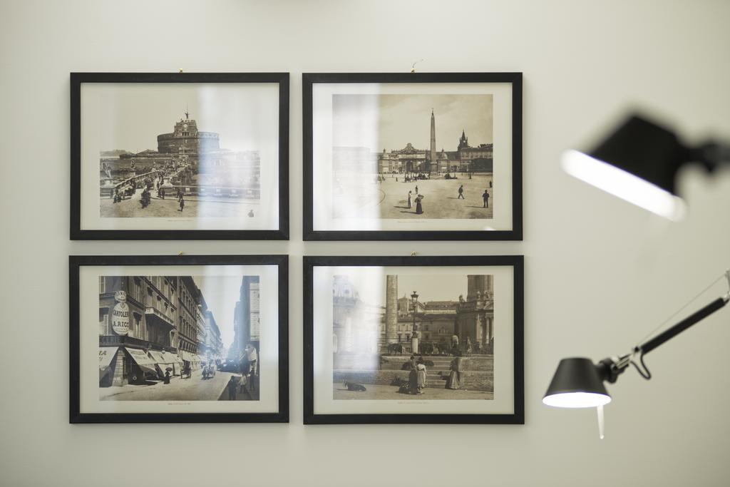 Maison Evelina Roma Habitación foto